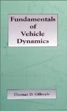 Fundamentals of Vehicle Dynamics (R114)