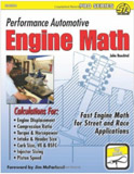 Performance Automotive Engine Math