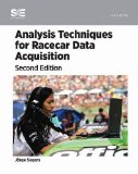 Analysis Techniques for Racecar Data Acquisition