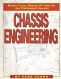 Chassis Engineering: Chassis Design, Building & Tuning for High Performance Handling