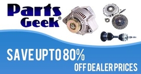 Partsgeek Auto Parts and Accessories