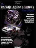 Racing Engine Builder's Handbook: How to Build Winning Drag, Circle Track, Marine and Road Racing Engines