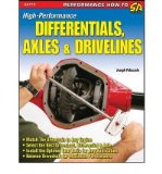 High-Performance Differentials, Axles, and Drivelines