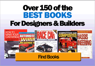 Car Designing and Building Books