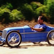 New Race Car Type: Cyclekart