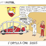 F1 in 2025