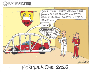 Formula One 2025
