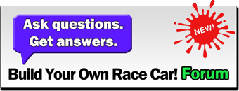 Build Your Own Race Car Forum