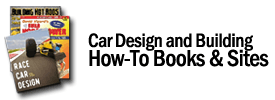 Race Car How-To Books and Sites