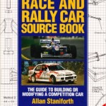 Race and Rally Car Source Book by Allan Staniforth