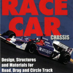 The Race Car Chassis by Forbes Aird