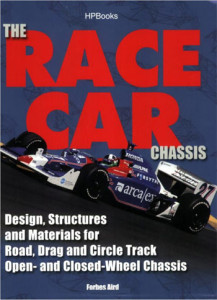 The Race Car Chassis by Forbes Aird