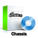 Car chassis design software