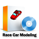 Car 3D Modeling software